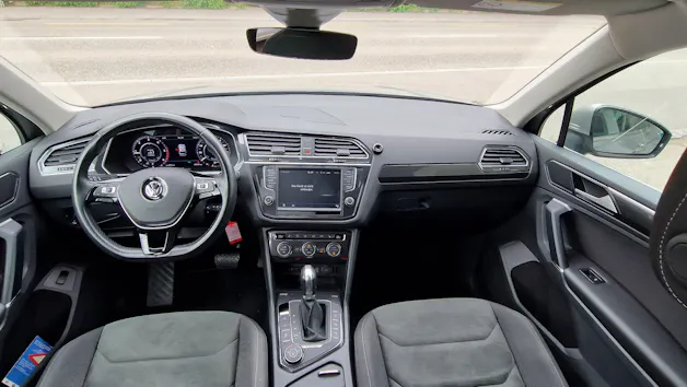 VW Tiguan 2.0 TDI Highline SCR DSG