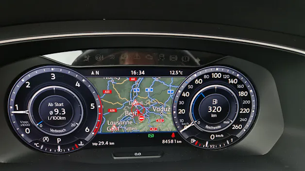VW Tiguan 2.0 TDI Highline SCR DSG