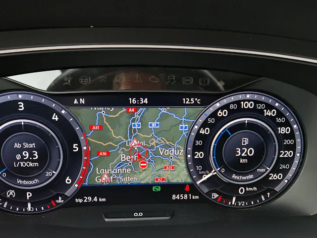 VW Tiguan 2.0 TDI Highline SCR DSG