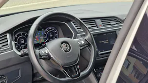 VW Tiguan 2.0 TDI Highline SCR DSG