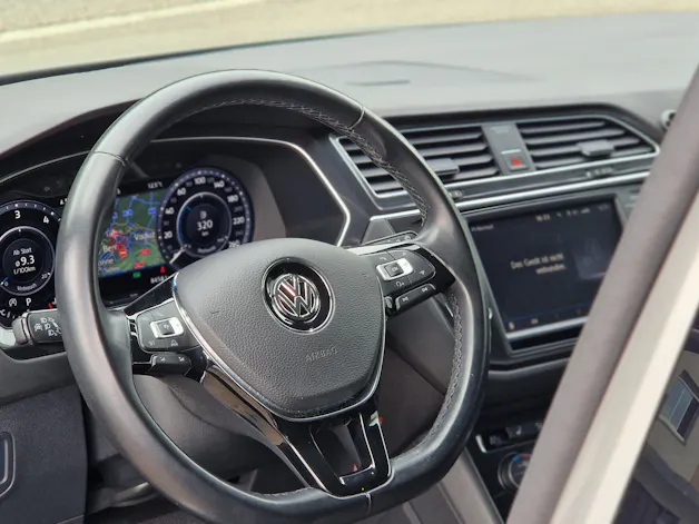 VW Tiguan 2.0 TDI Highline SCR DSG