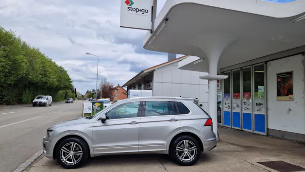 VW Tiguan 2.0 TDI Highline SCR DSG