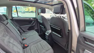 VW Tiguan 2.0 TDI Highline SCR DSG