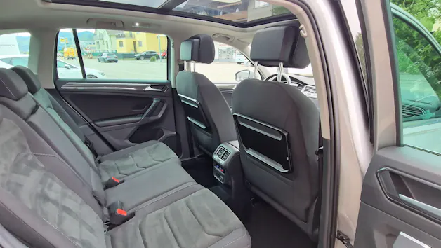 VW Tiguan 2.0 TDI Highline SCR DSG