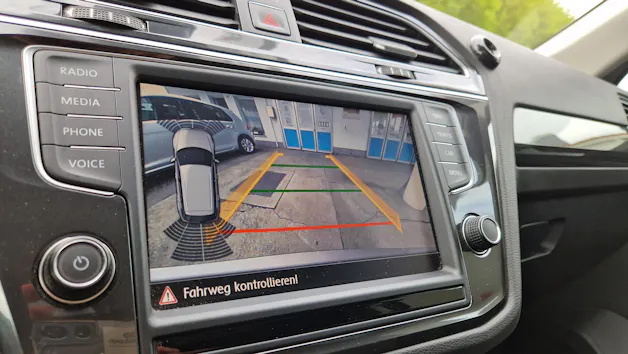 VW Tiguan 2.0 TDI Highline SCR DSG