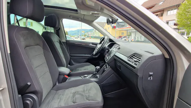 VW Tiguan 2.0 TDI Highline SCR DSG