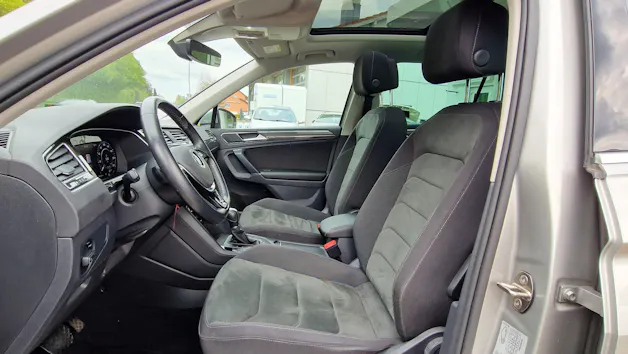 VW Tiguan 2.0 TDI Highline SCR DSG