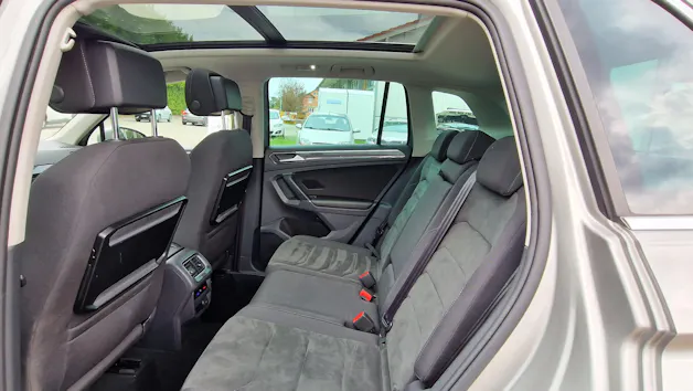 VW Tiguan 2.0 TDI Highline SCR DSG