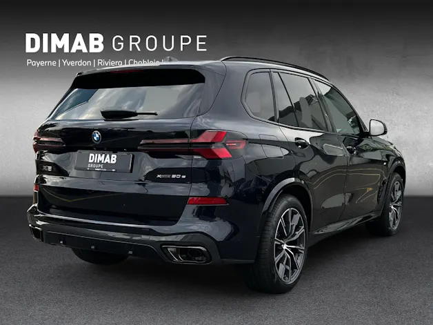 BMW X5 xDrive 50e M Sport Pro Steptronic
