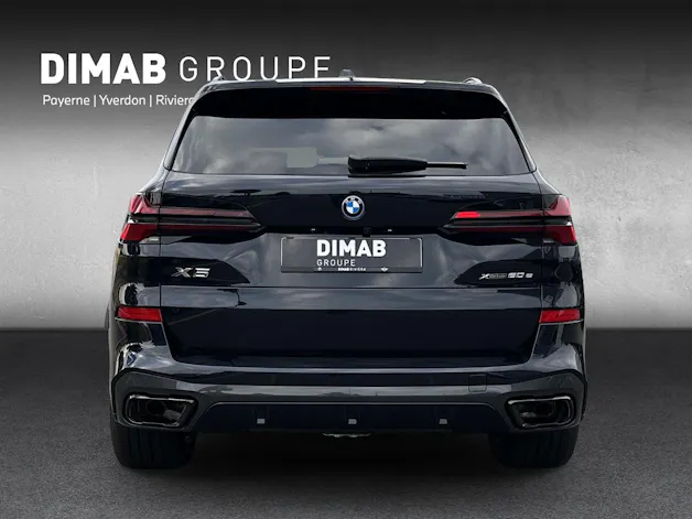 BMW X5 xDrive 50e M Sport Pro Steptronic