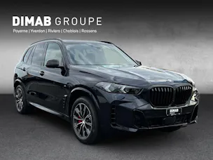 BMW X5 xDrive 50e M Sport Pro Steptronic