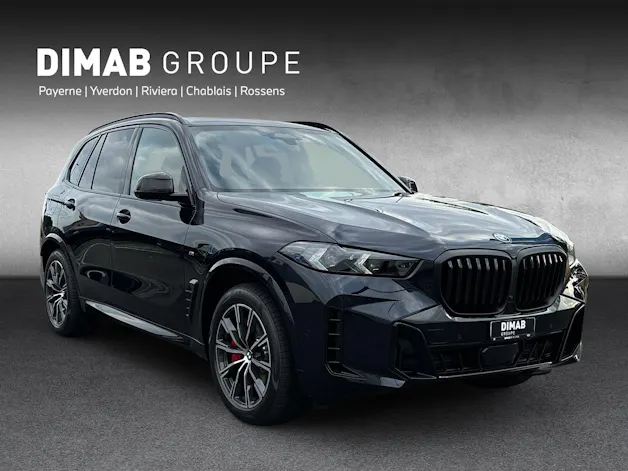 BMW X5 xDrive 50e M Sport Pro Steptronic
