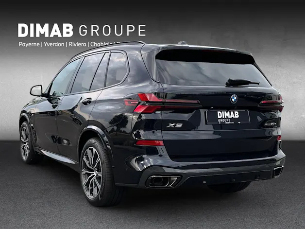BMW X5 xDrive 50e M Sport Pro Steptronic