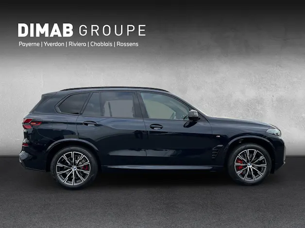 BMW X5 xDrive 50e M Sport Pro Steptronic
