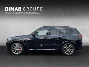 BMW X5 xDrive 50e M Sport Pro Steptronic