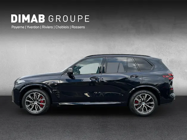 BMW X5 xDrive 50e M Sport Pro Steptronic