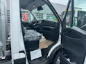 Iveco 35S16A8 mit Kipper Geser