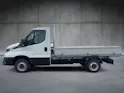 Iveco 35S16A8 mit Kipper Geser