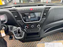 Iveco 35S16A8 mit Kipper Geser