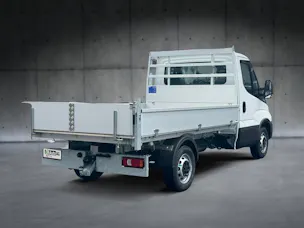 Iveco 35S16A8 mit Kipper Geser