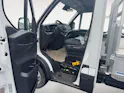 Iveco 35S16A8 mit Kipper Geser