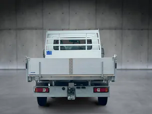 Iveco 35S16A8 mit Kipper Geser