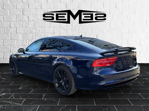 Audi S7 Sportback 4.0 TFSI V8 quattro