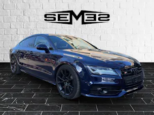 Audi S7 Sportback 4.0 TFSI V8 quattro