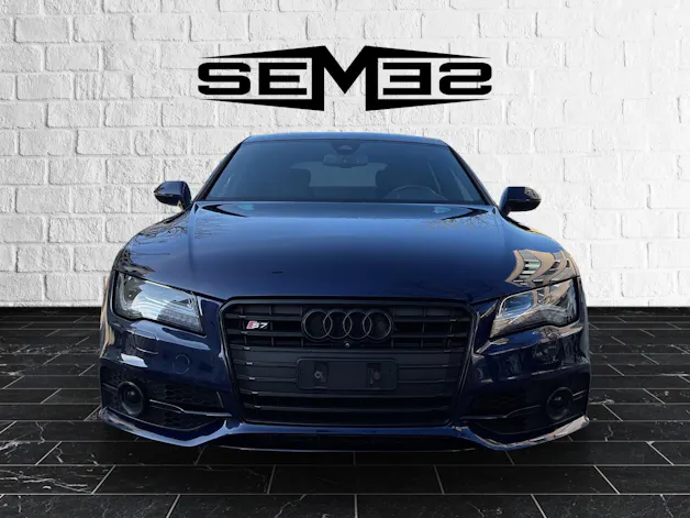 Audi S7 Sportback 4.0 TFSI V8 quattro
