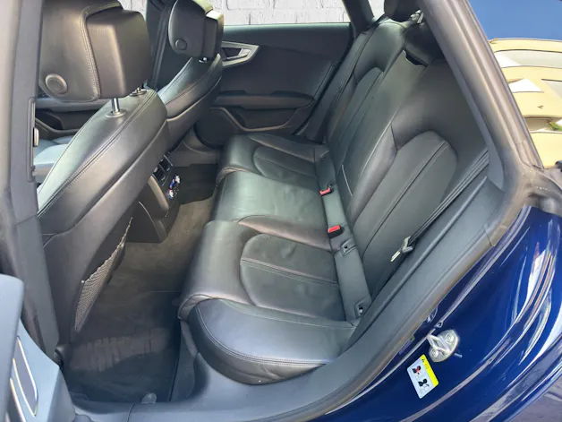 Audi S7 Sportback 4.0 TFSI V8 quattro