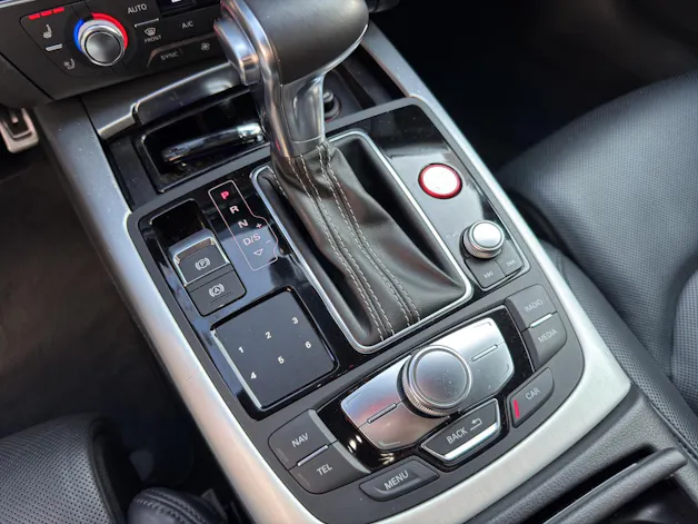 Audi S7 Sportback 4.0 TFSI V8 quattro