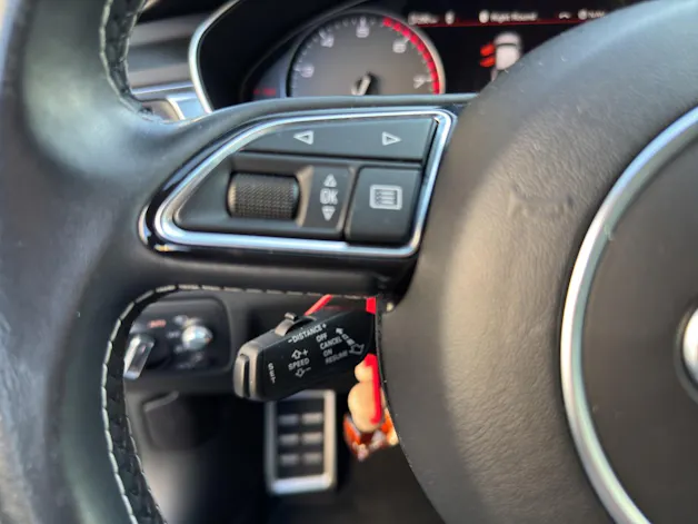 Audi S7 Sportback 4.0 TFSI V8 quattro