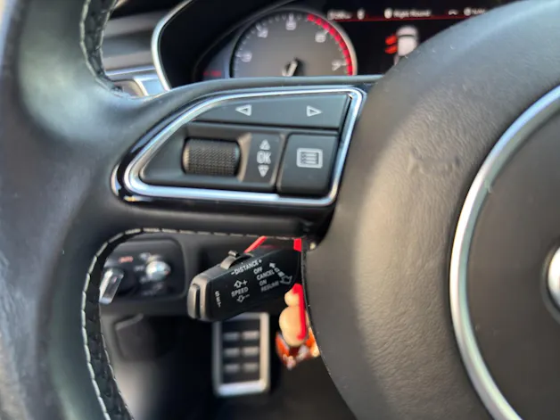 Audi S7 Sportback 4.0 TFSI V8 quattro