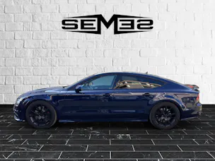 Audi S7 Sportback 4.0 TFSI V8 quattro