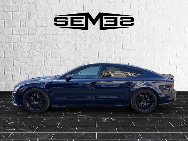 Audi S7 Sportback 4.0 TFSI V8 quattro