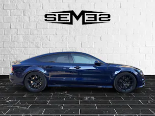 Audi S7 Sportback 4.0 TFSI V8 quattro