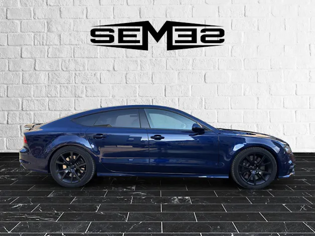 Audi S7 Sportback 4.0 TFSI V8 quattro