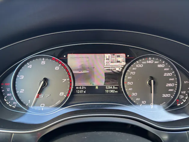 Audi S7 Sportback 4.0 TFSI V8 quattro