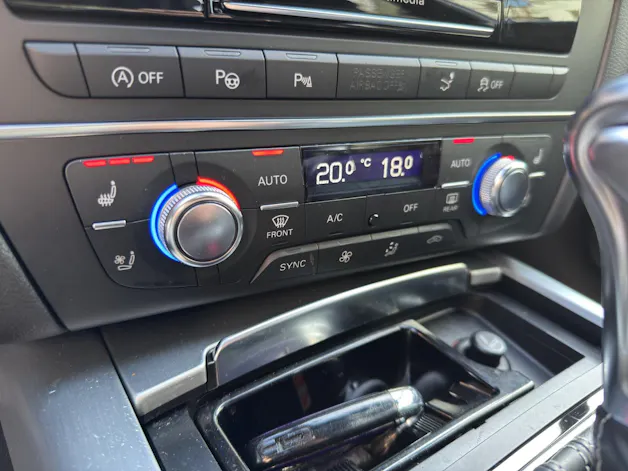 Audi S7 Sportback 4.0 TFSI V8 quattro