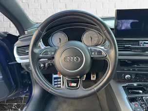 Audi S7 Sportback 4.0 TFSI V8 quattro