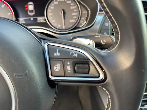 Audi S7 Sportback 4.0 TFSI V8 quattro