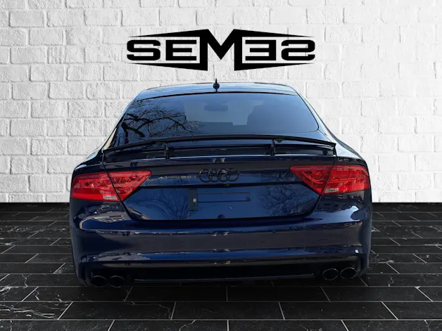 Audi S7 Sportback 4.0 TFSI V8 quattro