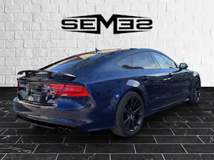 Audi S7 Sportback 4.0 TFSI V8 quattro