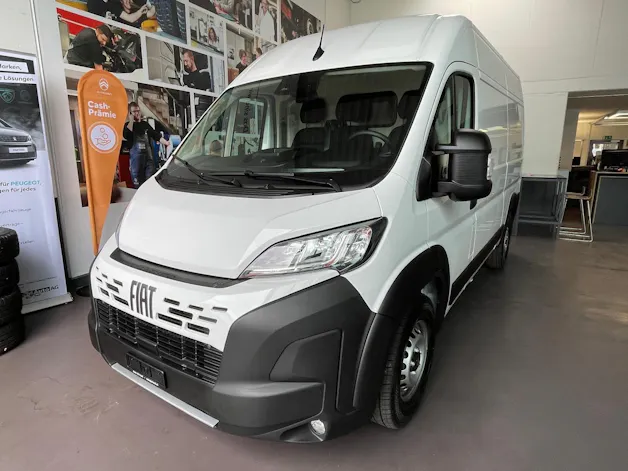 Fiat Ducato 35 L2H2 A8