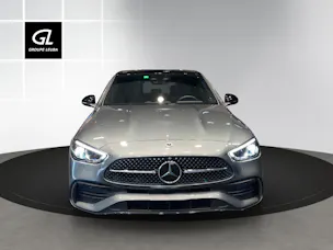 Mercedes-Benz C 300e 4 Matic EQ Hybrid