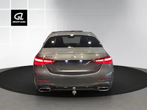 Mercedes-Benz C 300e 4 Matic EQ Hybrid