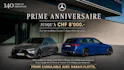 Mercedes-Benz C 300e 4 Matic EQ Hybrid