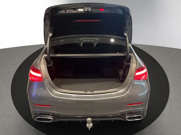 Mercedes-Benz C 300e 4 Matic EQ Hybrid