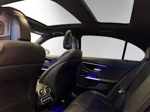 Mercedes-Benz C 300e 4 Matic EQ Hybrid