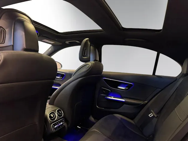 Mercedes-Benz C 300e 4 Matic EQ Hybrid